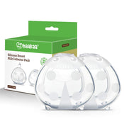 Shop Haakaa Ladybug Silicone Milk Collector 2.5 oz/75 ml at GoodBuy Gear