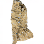 Shop Halo SleepSack Swaddle, Newborn, Serengeti Sun at GoodBuy Gear