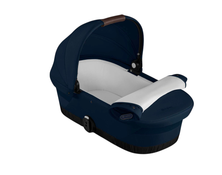 Shop Cybex Gazelle S Cot, Ocean Blue at GoodBuy Gear