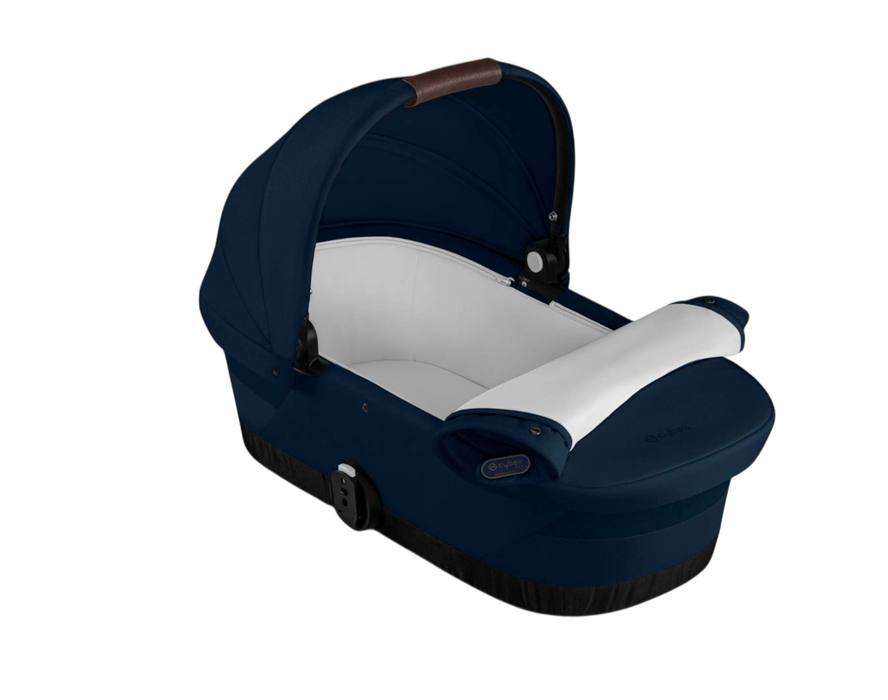 Shop Cybex Gazelle S Cot, Ocean Blue at GoodBuy Gear