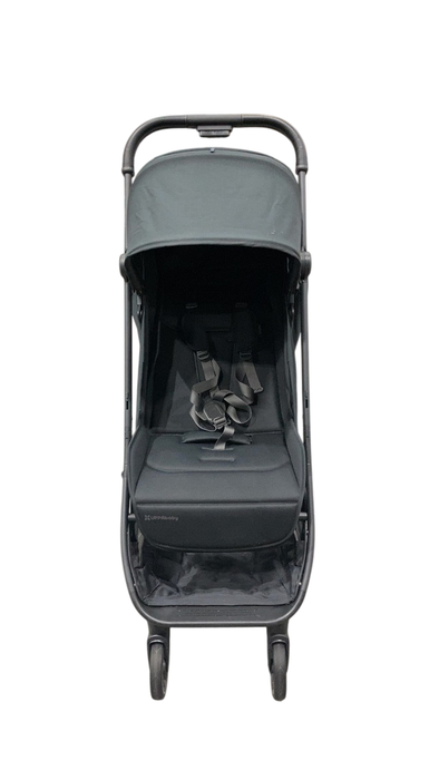 UPPAbaby MINU V3 Stroller, 2025, Jake (Charcoal/Black)