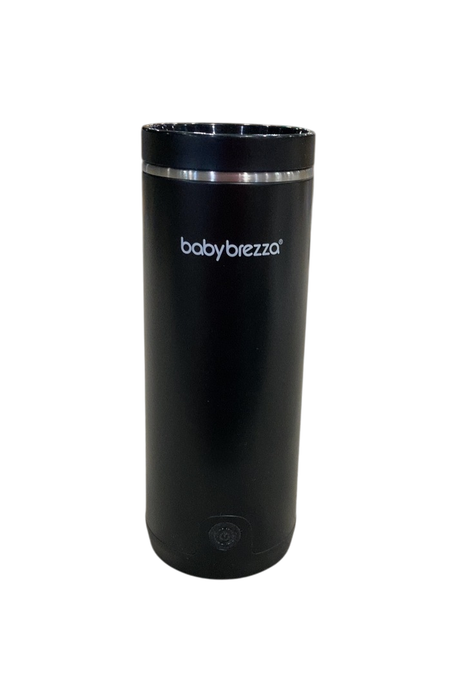 Shop Baby Brezza Super Fast Portable Bottle Warmer, Black at GoodBuy Gear