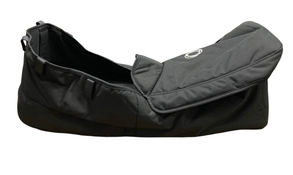 Shop Bugaboo Donkey 5 Bassinet Fabric, Midnight Black at GoodBuy Gear