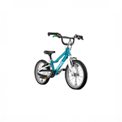 Shop Woom GO 2 Bike- 14”, Metallic Blue at GoodBuy Gear