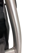 Shop Mockingbird Single to Double 2.0 Stroller, 2024, Silver With Penny Leather, Sky, Watercolor Drops at GoodBuy Gear