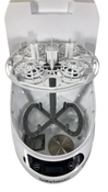 Shop Baby Brezza Bottle Washer Pro, White/Black at GoodBuy Gear
