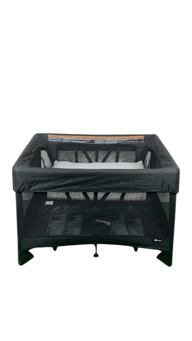 Shop 4moms Breeze Playard Plus, 1045, Black at GoodBuy Gear