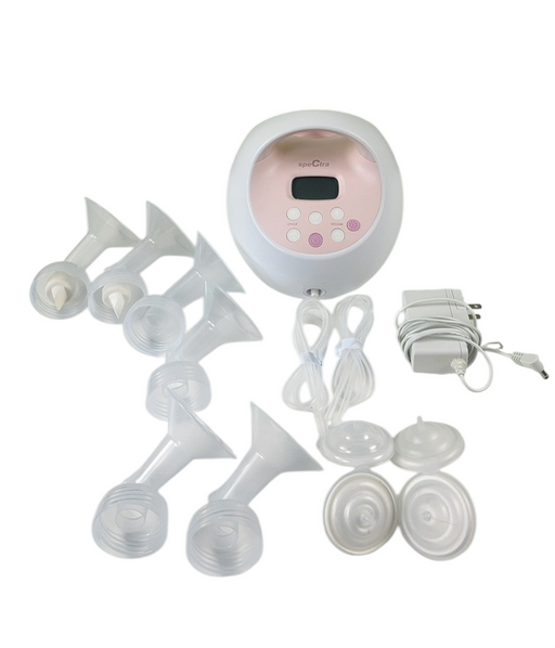 Shop Spectra Baby S2 Plus Electric Breast Pump, Pink at GoodBuy Gear