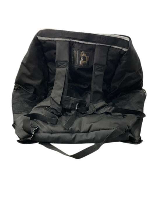 Shop Evenflo Shyft DualRide Padded Travel Bag, Black at GoodBuy Gear