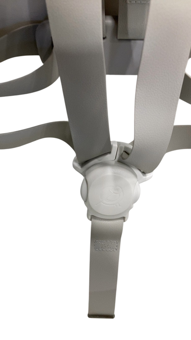 Shop Mockingbird High Chair, Natural Beech, White at GoodBuy Gear