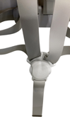 Shop Mockingbird High Chair, Natural Beech, White at GoodBuy Gear