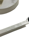 Shop Upseat Waterproof Baby Changing Pad, Coconut at GoodBuy Gear