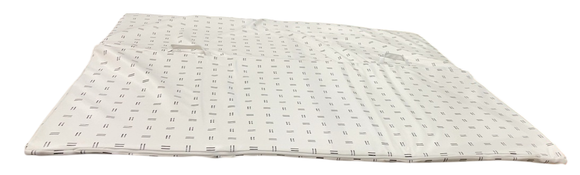 Shop Toki Kids Mega Padded Play Mat 55" x 55", Mudcloth at GoodBuy Gear