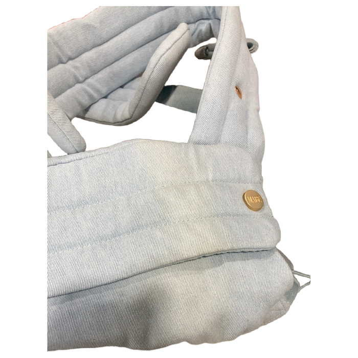 Shop Mabē The Monarch Carrier, Dream Wash Denim at GoodBuy Gear