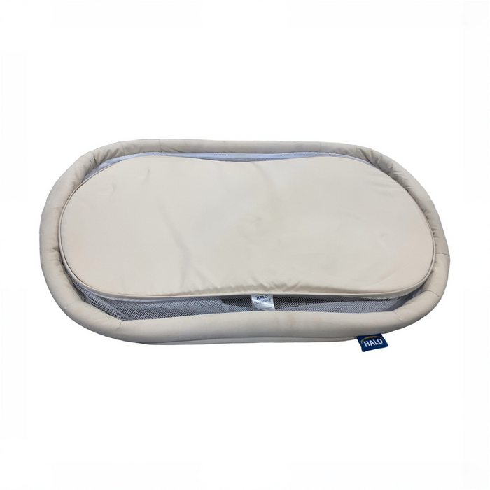Shop Halo BassiNest Lite, Oat at GoodBuy Gear