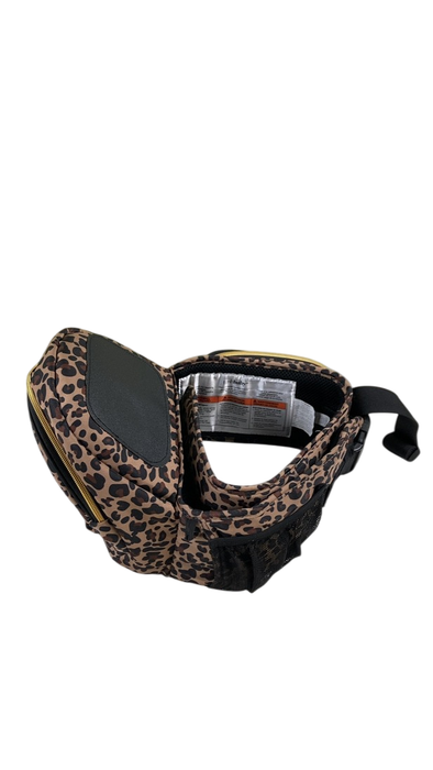 Shop TushBaby Hip Baby Carrier, Leopard at GoodBuy Gear
