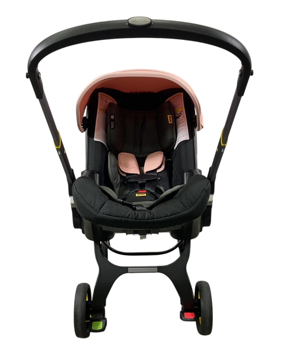 Shop Doona Infant Car Seat & Stroller Combo, 2024, Blush Pink at GoodBuy Gear