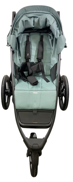 Shop Thule Urban Glide 3 Stroller, Mid Blue, 2025 at GoodBuy Gear