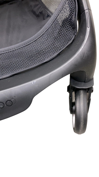 Shop Bugaboo Butterfly Stroller, 2024, Black, Desert Taupe, Desert Taupe at GoodBuy Gear