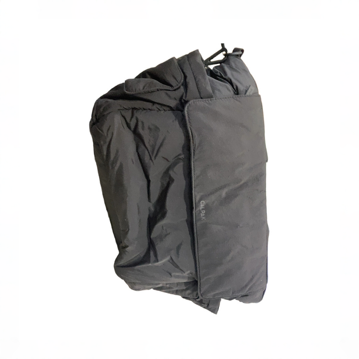 Shop Calpak Diaper Tote Bag With Laptop Sleeve, Black at GoodBuy Gear