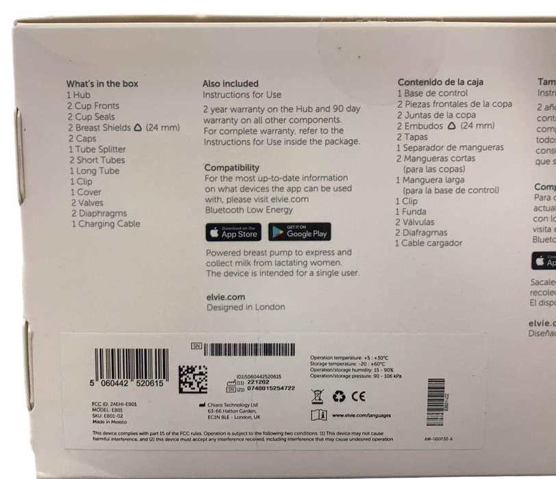 Shop Elvie Stride at GoodBuy Gear