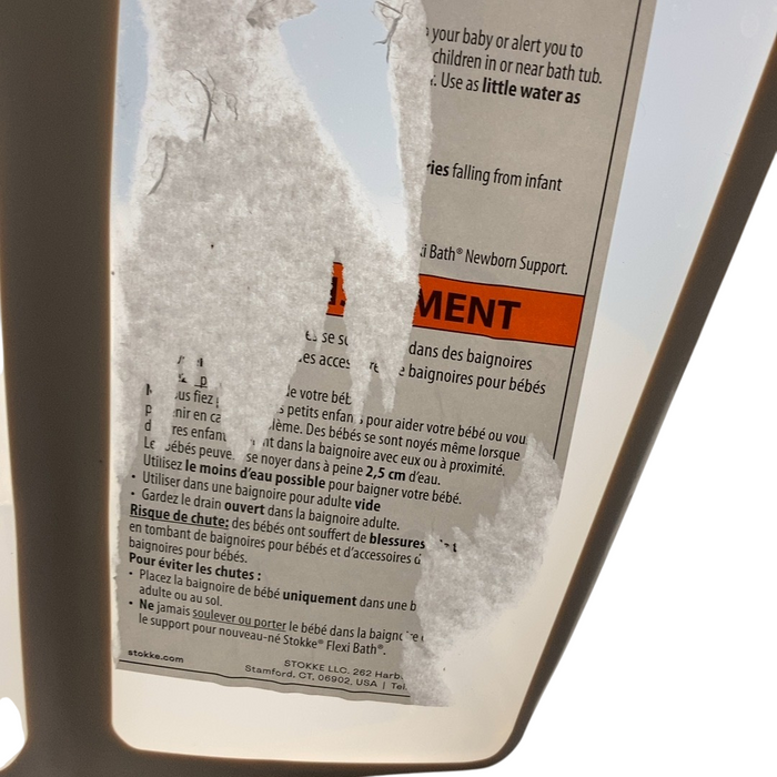 Shop Stokke Flexi Bath Bundle Pack, Regular, Sandy Beige at GoodBuy Gear