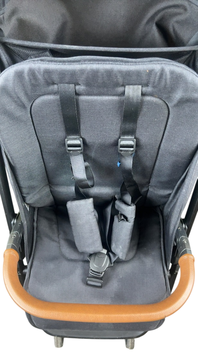 Shop Nuna Trvl Stroller, 2022, Caviar at GoodBuy Gear