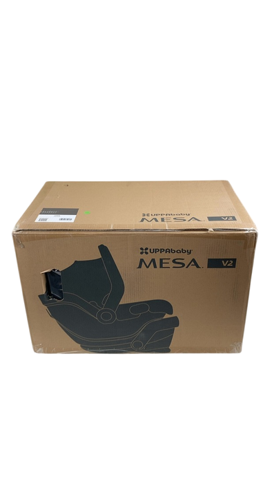 Shop UPPAbaby MESA V2 Infant Car Seat, 2024, Jake (Black) at GoodBuy Gear