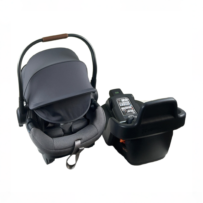 Shop UPPAbaby Aria Infant Car Seat, 2024, Greyson at GoodBuy Gear