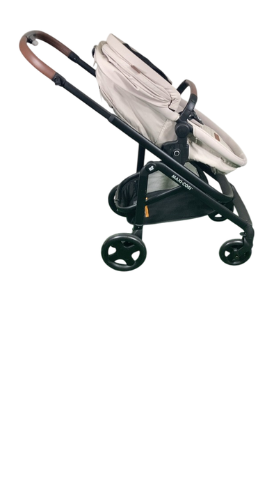 Shop Maxi-Cosi Tayla Max Stroller, 2023, Desert Wonder at GoodBuy Gear