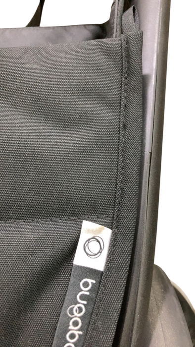 Shop Bugaboo Dragonfly Stroller Frame, 2023, Black at GoodBuy Gear