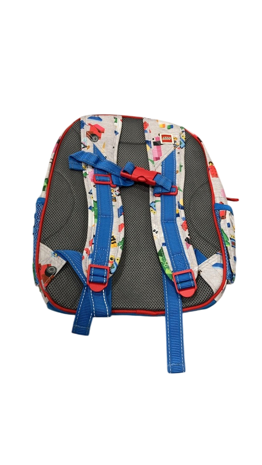 Shop DRAFT - Pottery Barn Kids Mackenzie Backpack, Lego, Mini at GoodBuy Gear