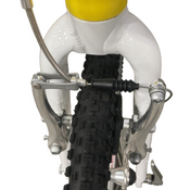Shop Woom ORIGINAL 4 Bike 20", Sunny Yellow at GoodBuy Gear