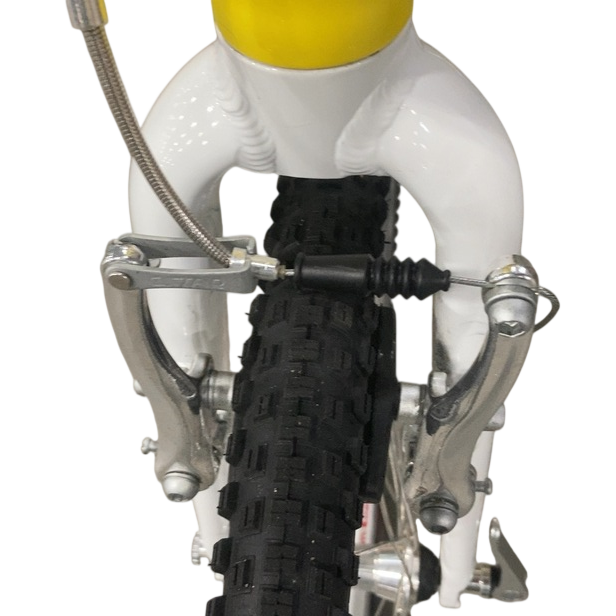 Shop Woom ORIGINAL 4 Bike 20", Sunny Yellow at GoodBuy Gear