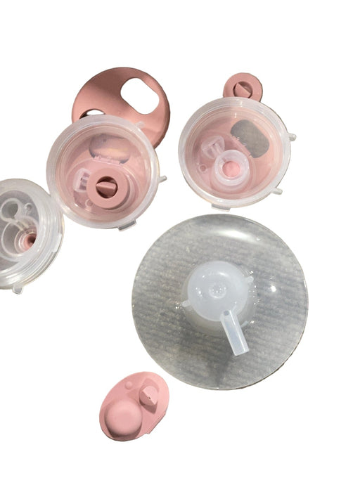 Tommee Tippee Made For Me Wearable Breast Pump, White, Double