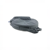 Shop My Brest Friend Deluxe Nursing Pillow, Evening Grey at GoodBuy Gear