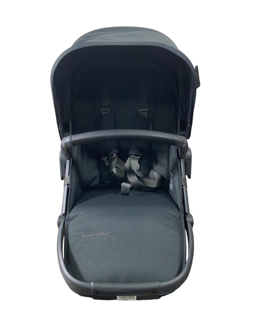 Shop UPPAbaby Rumbleseat V2+, Jake (Charcoal), 2023 at GoodBuy Gear