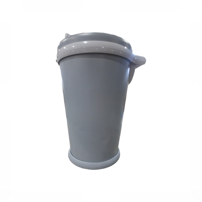 Shop Ubbi Diaper Pail, Matte Grey at GoodBuy Gear