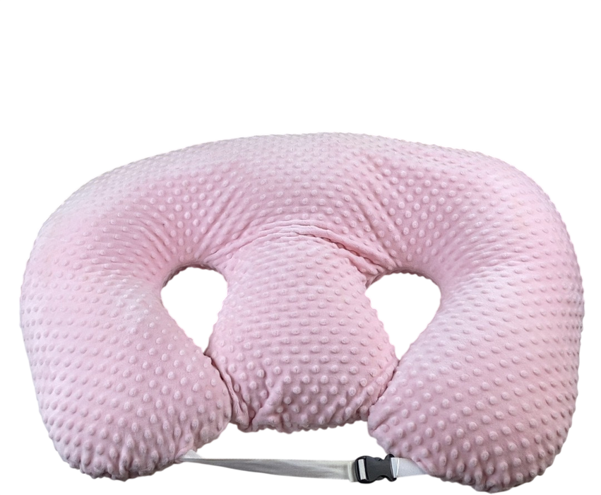 Shop Twin Z Nursing Pillow, Pink at GoodBuy Gear