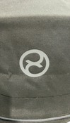 Shop Cybex Priam Carry Cot, Stardust Black at GoodBuy Gear