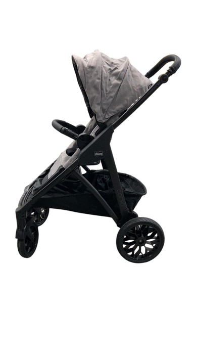 Shop Chicco Corso LE Modular Quick-Fold Stroller, 2025, Canyon at GoodBuy Gear