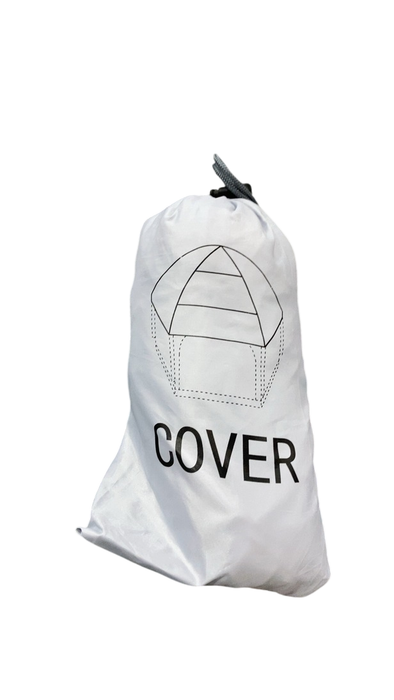 Shop California Beach Company Pop 'N Go Playpen, Grey at GoodBuy Gear