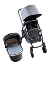 Shop UPPAbaby VISTA V2 Stroller, 2020, Gregory (Blue Melange) at GoodBuy Gear