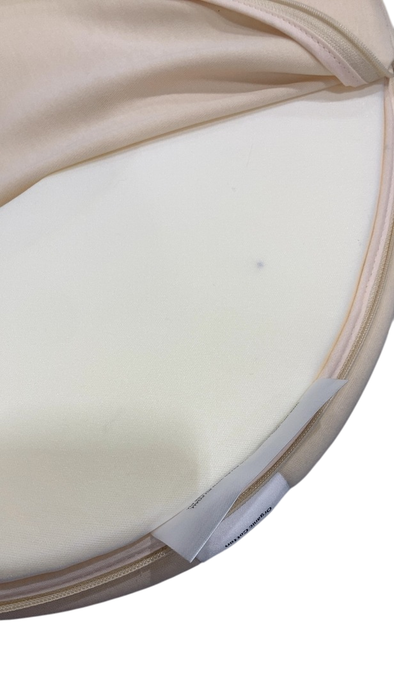 Shop Snuggle Me Organic Lounger Curve, Natural at GoodBuy Gear