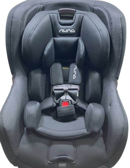 Shop Nuna RAVA Convertible Car Seat, 2023, Caviar at GoodBuy Gear