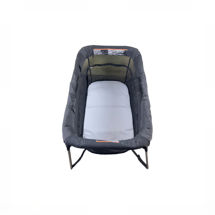 Shop Munchkin Ultra-Lite 3-in-1 Playard, Black at GoodBuy Gear