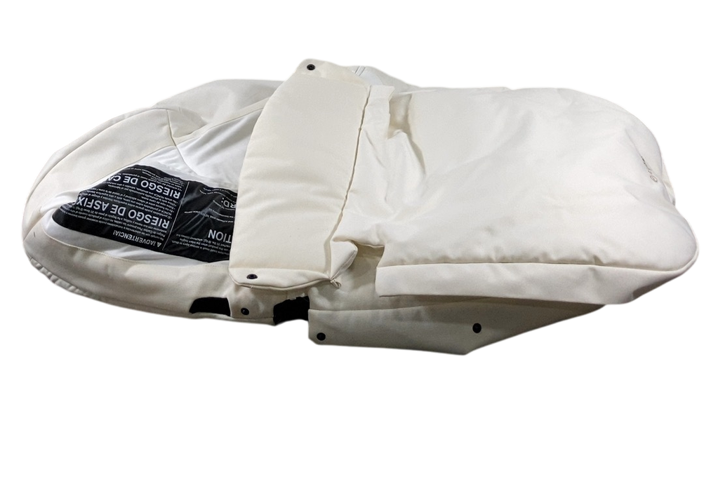 Shop Cybex Eos Lux Stroller, 2024, Seashell Beige at GoodBuy Gear