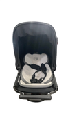 Shop Orbit Baby G5/X5/Helix+ Stroller Seat, 2024, Black at GoodBuy Gear