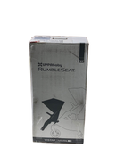 used UPPAbaby VISTA RumbleSeat V2, 2015+, Jordan (Charcoal Melange), 2022