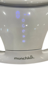 Shop Munchkin Bluetooth Enabled Baby Swing, White at GoodBuy Gear